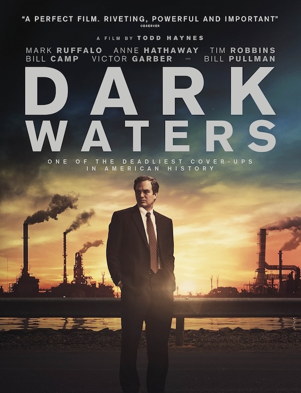 Film cover of Dark Waters